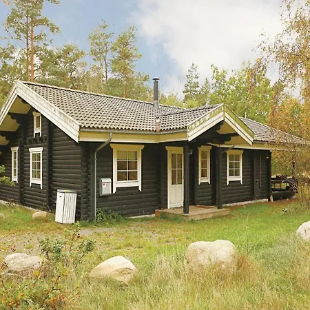 Three-bedroom In Aakirkeby Ferienhaus