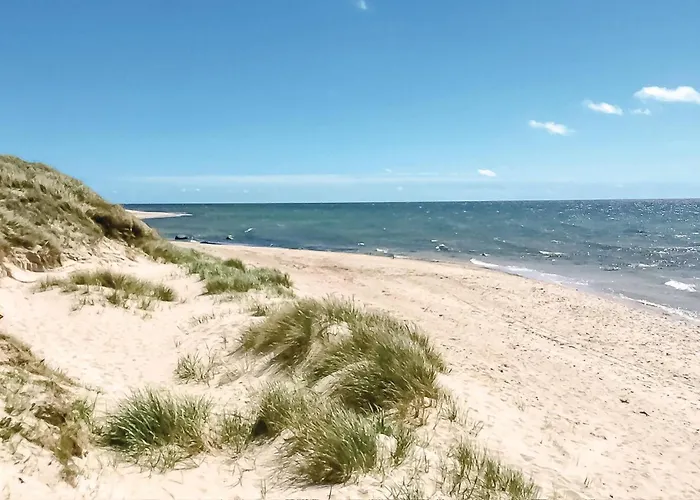 Three-bedroom In Aakirkeby Ferienhaus