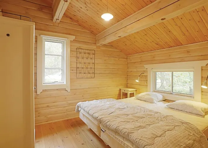 Three-bedroom In Aakirkeby Åkirkeby